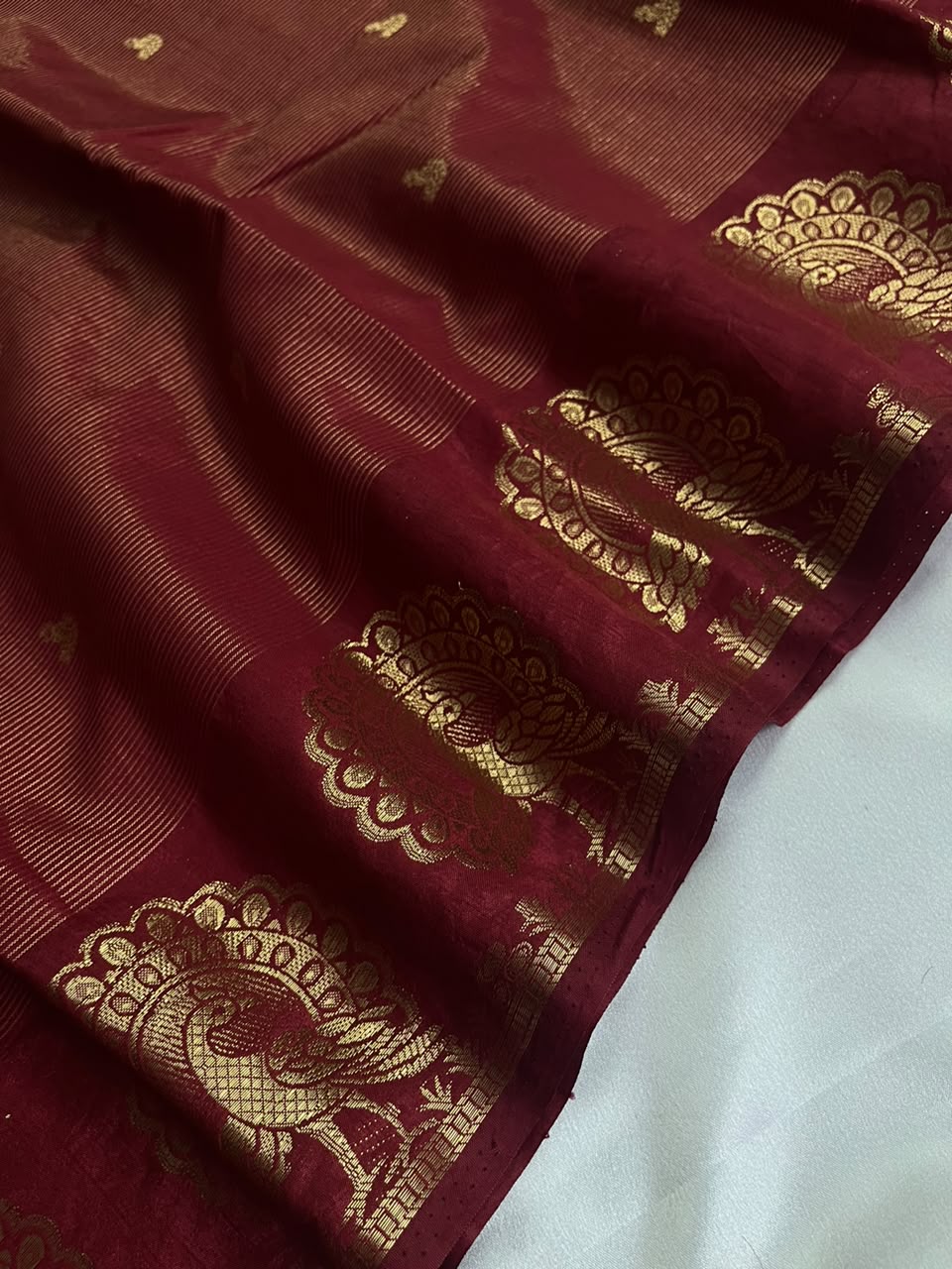 Mayura - Soft Silk Saree