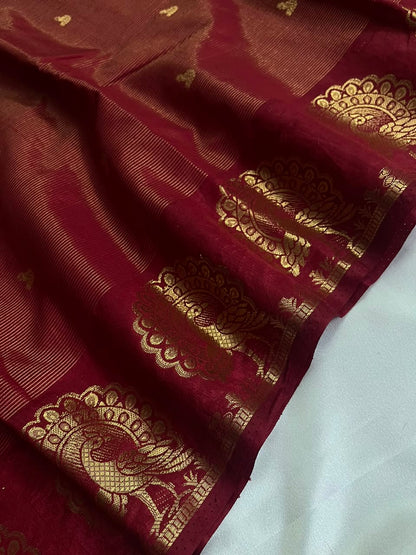 Mayura - Soft Silk Saree