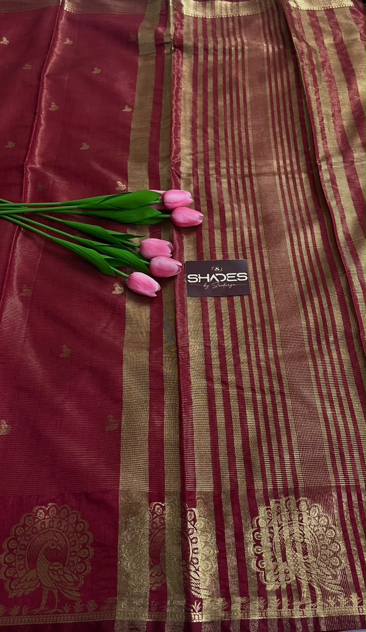 Mayura - Soft Silk Saree