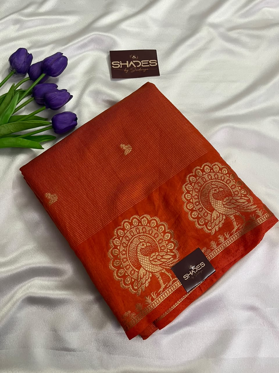 Mayura - Soft Silk Saree