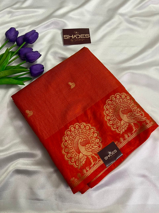 Mayura - Soft Silk Saree