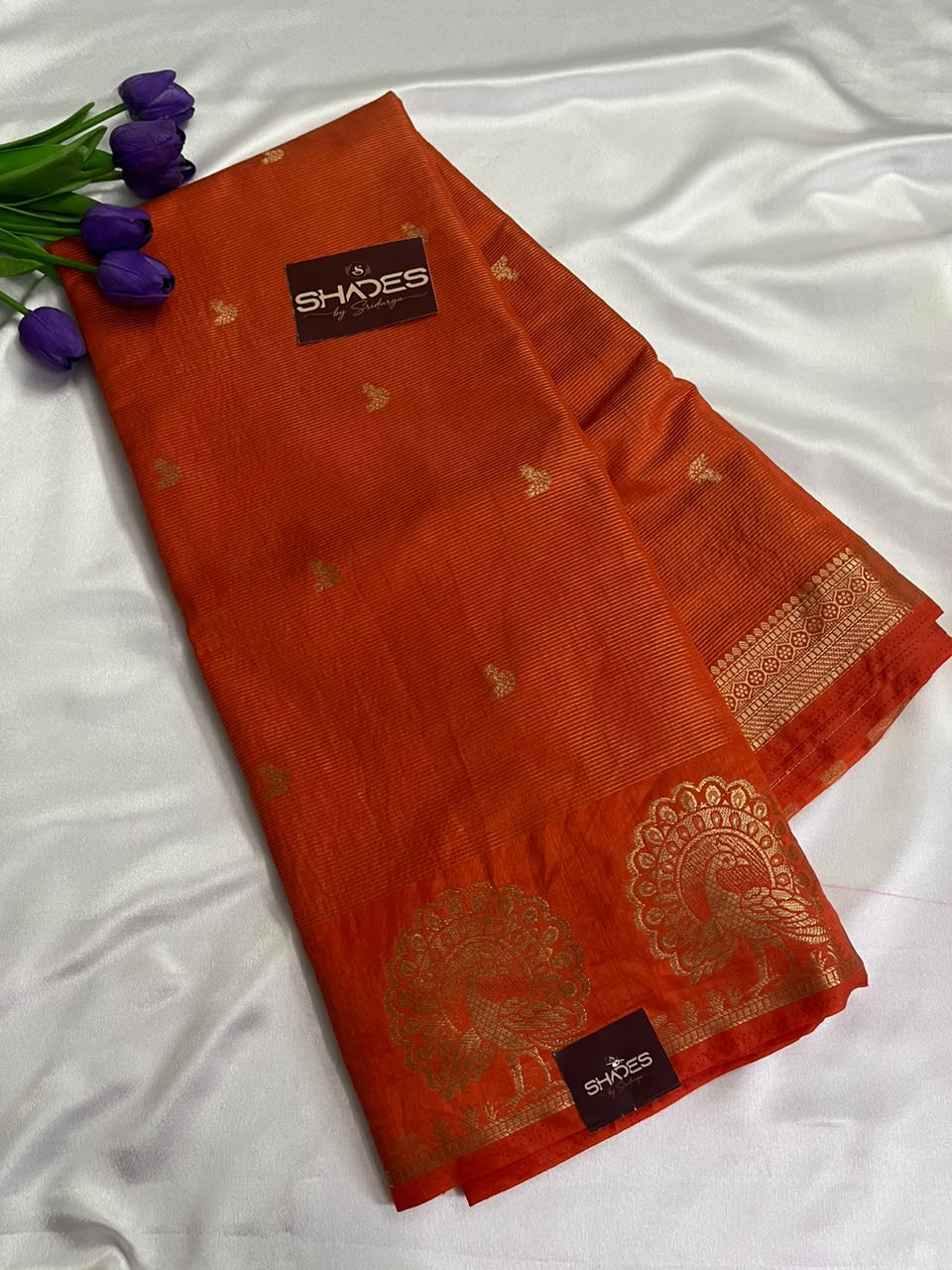 Mayura - Soft Silk Saree