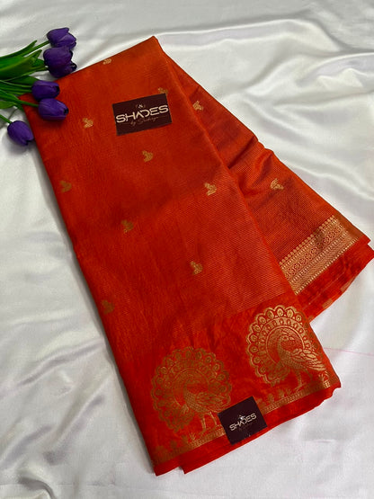 Mayura - Soft Silk Saree