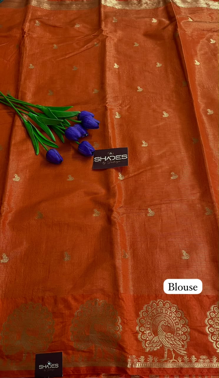 Mayura - Soft Silk Saree