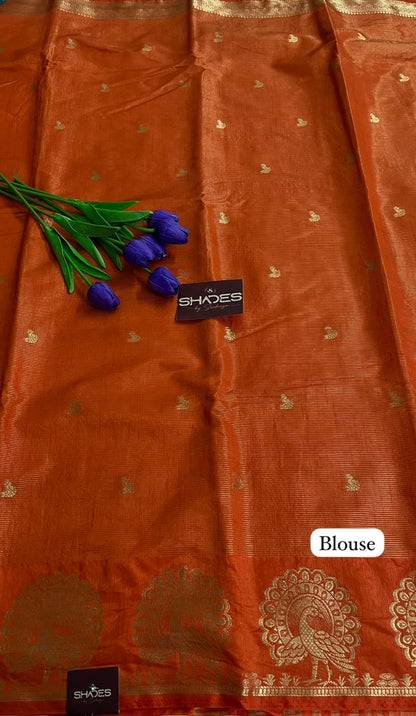 Mayura - Soft Silk Saree