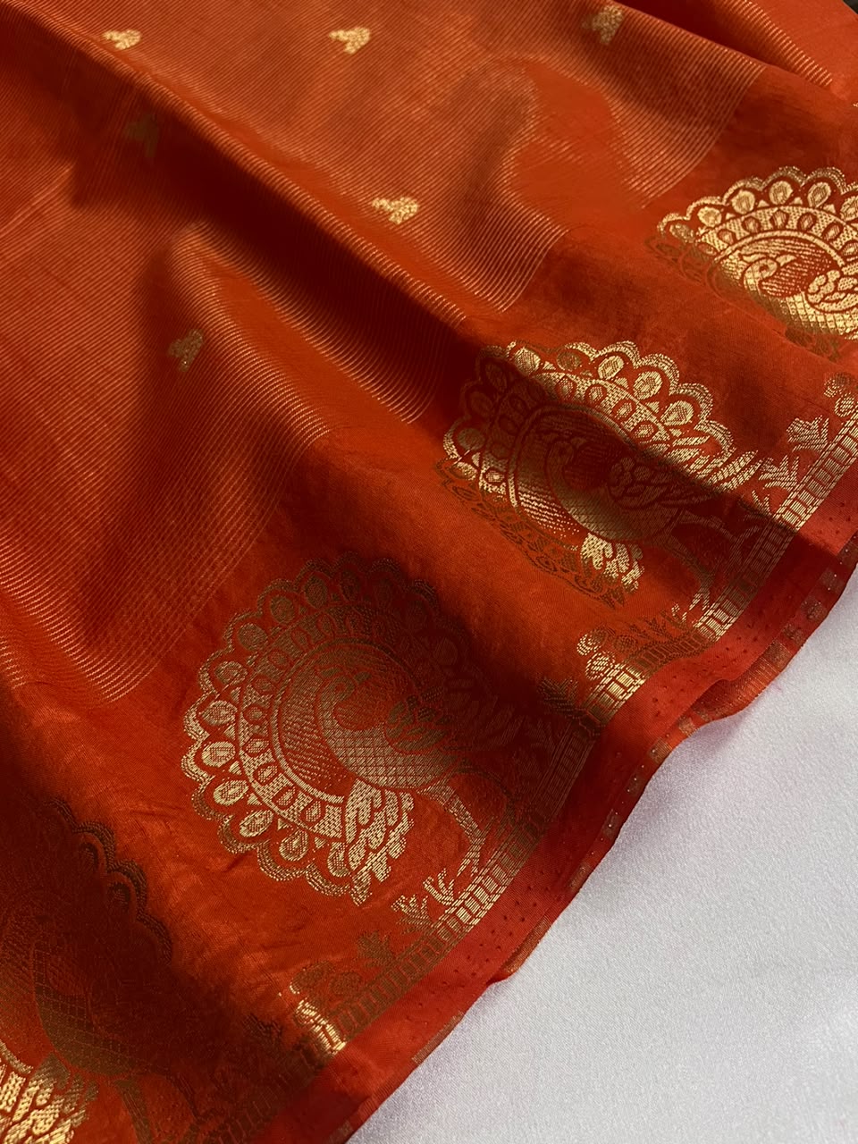 Mayura - Soft Silk Saree