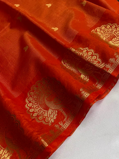 Mayura - Soft Silk Saree