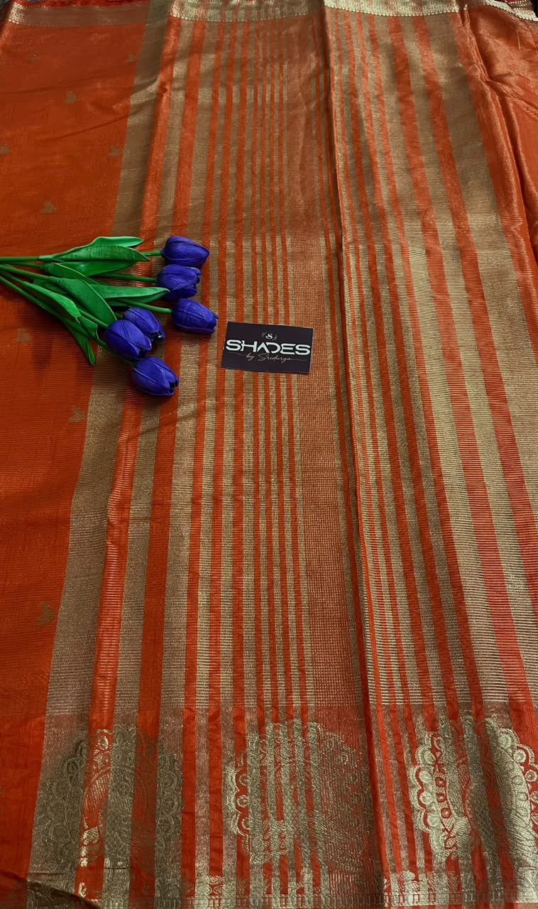 Mayura - Soft Silk Saree