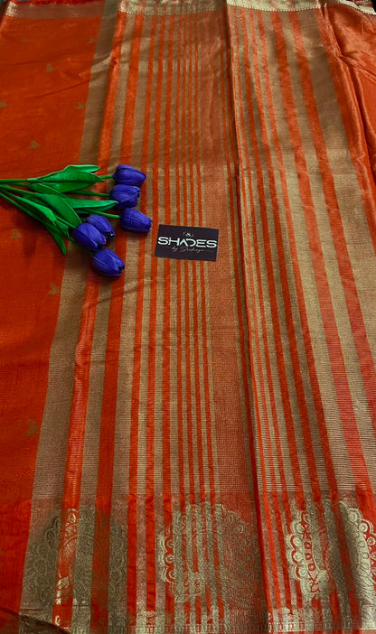 Mayura - Soft Silk Saree