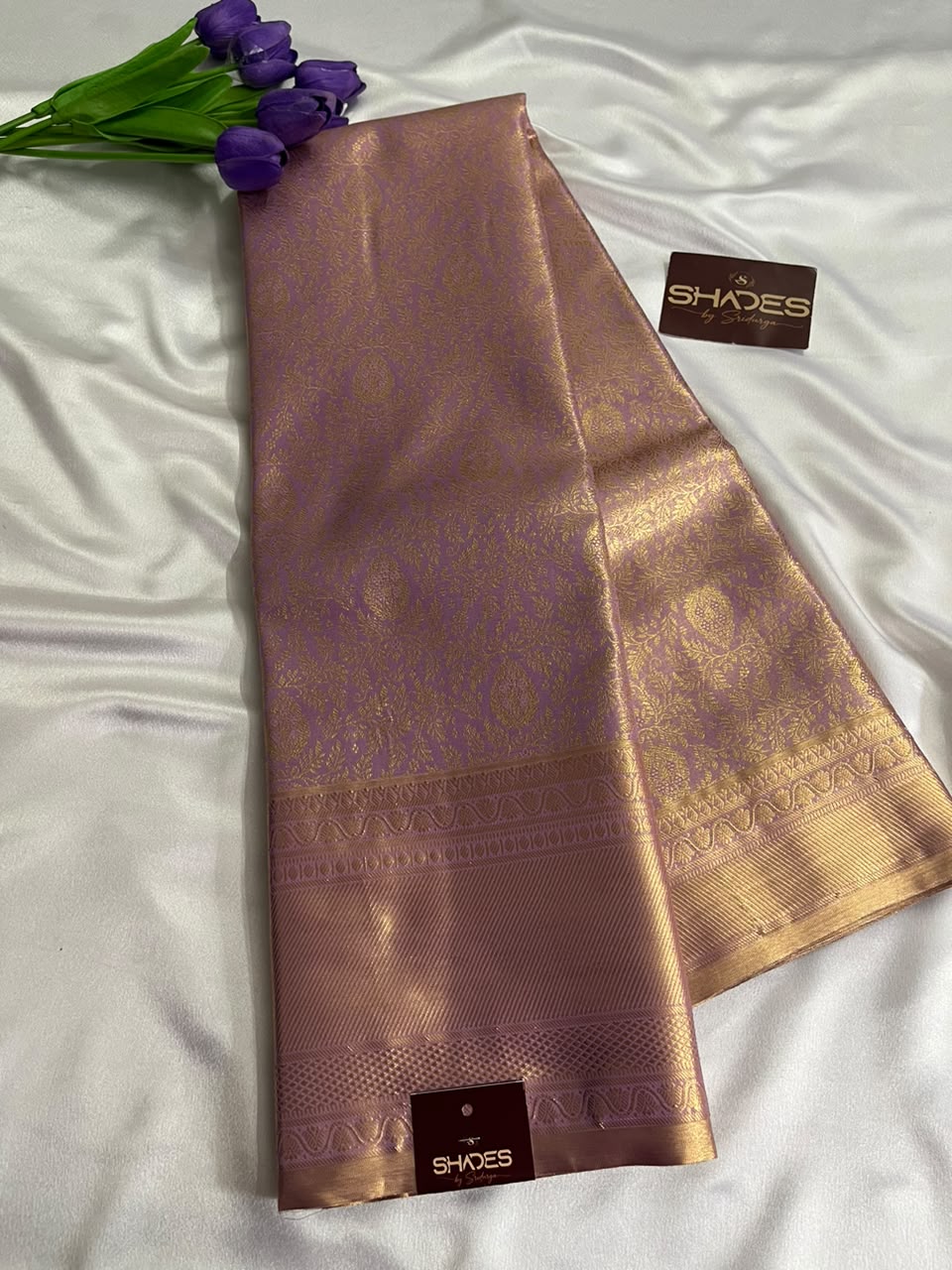 1001 - Premium Bridal Saree