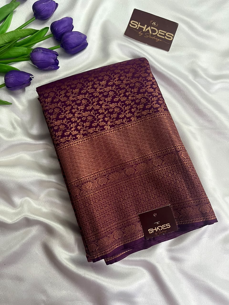 1005 - Premium Bridal Saree
