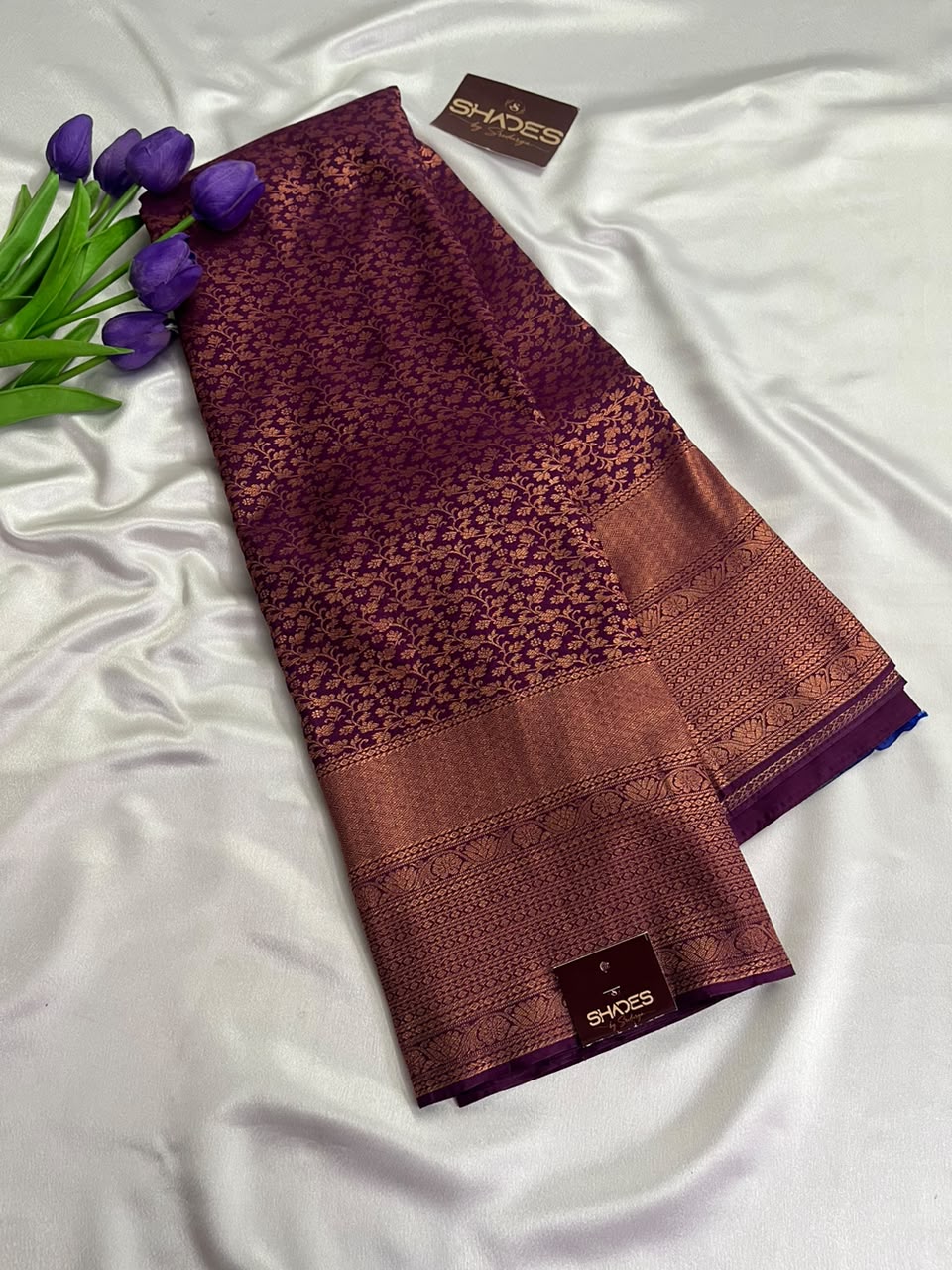 1005 - Premium Bridal Saree