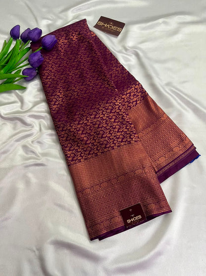 1005 - Premium Bridal Saree