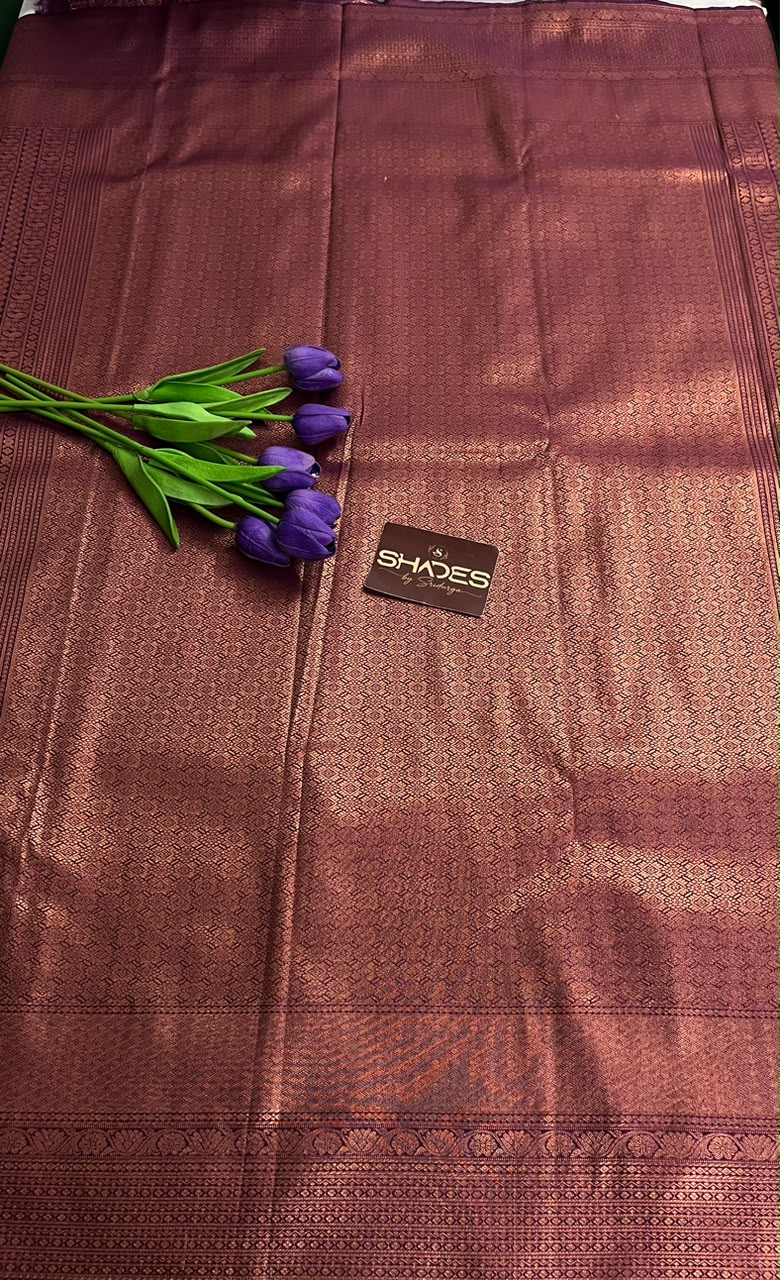 1005 - Premium Bridal Saree