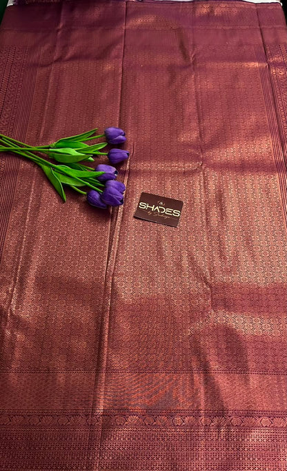 1005 - Premium Bridal Saree