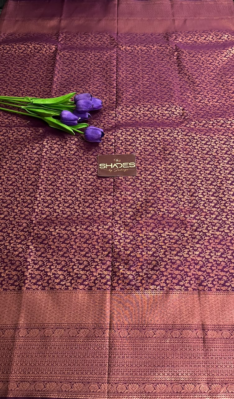 1005 - Premium Bridal Saree