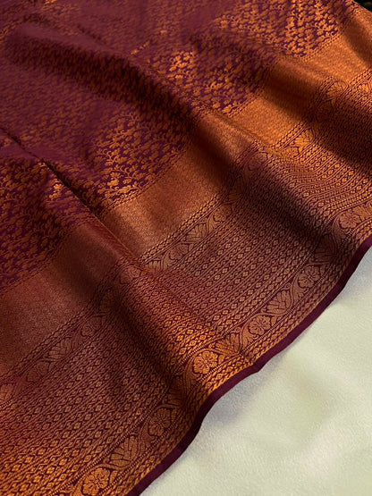 1005 - Premium Bridal Saree
