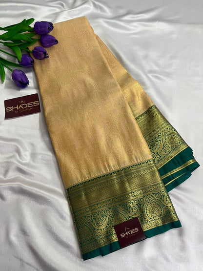 1004 - Premium Bridal Saree