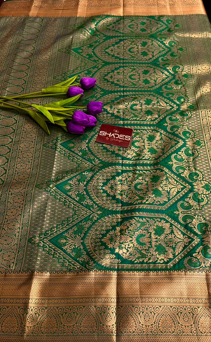 1004 - Premium Bridal Saree
