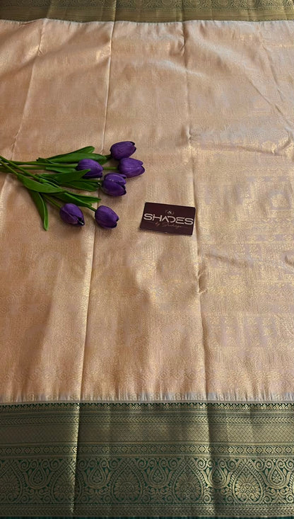 1004 - Premium Bridal Saree
