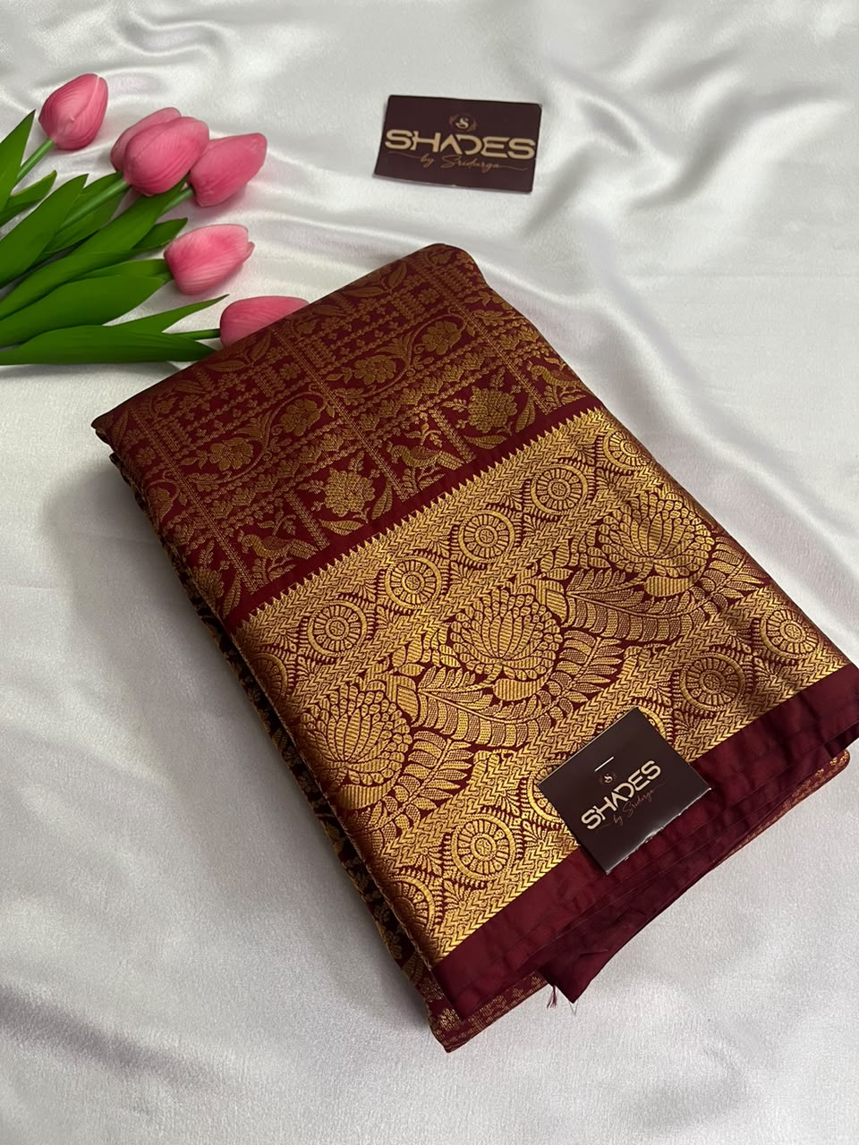 1003 - Premium Bridal Saree