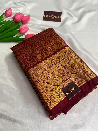1003 - Premium Bridal Saree