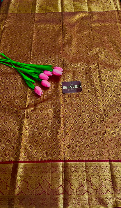 1003 - Premium Bridal Saree