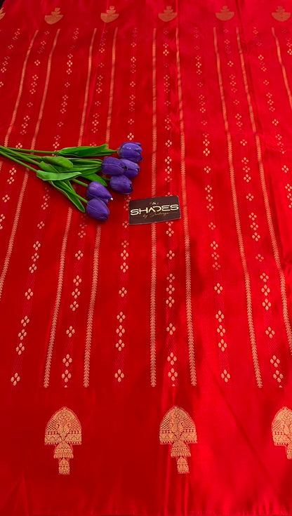 1002 - Premium Bridal Saree