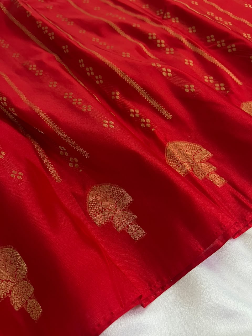 1002 - Premium Bridal Saree