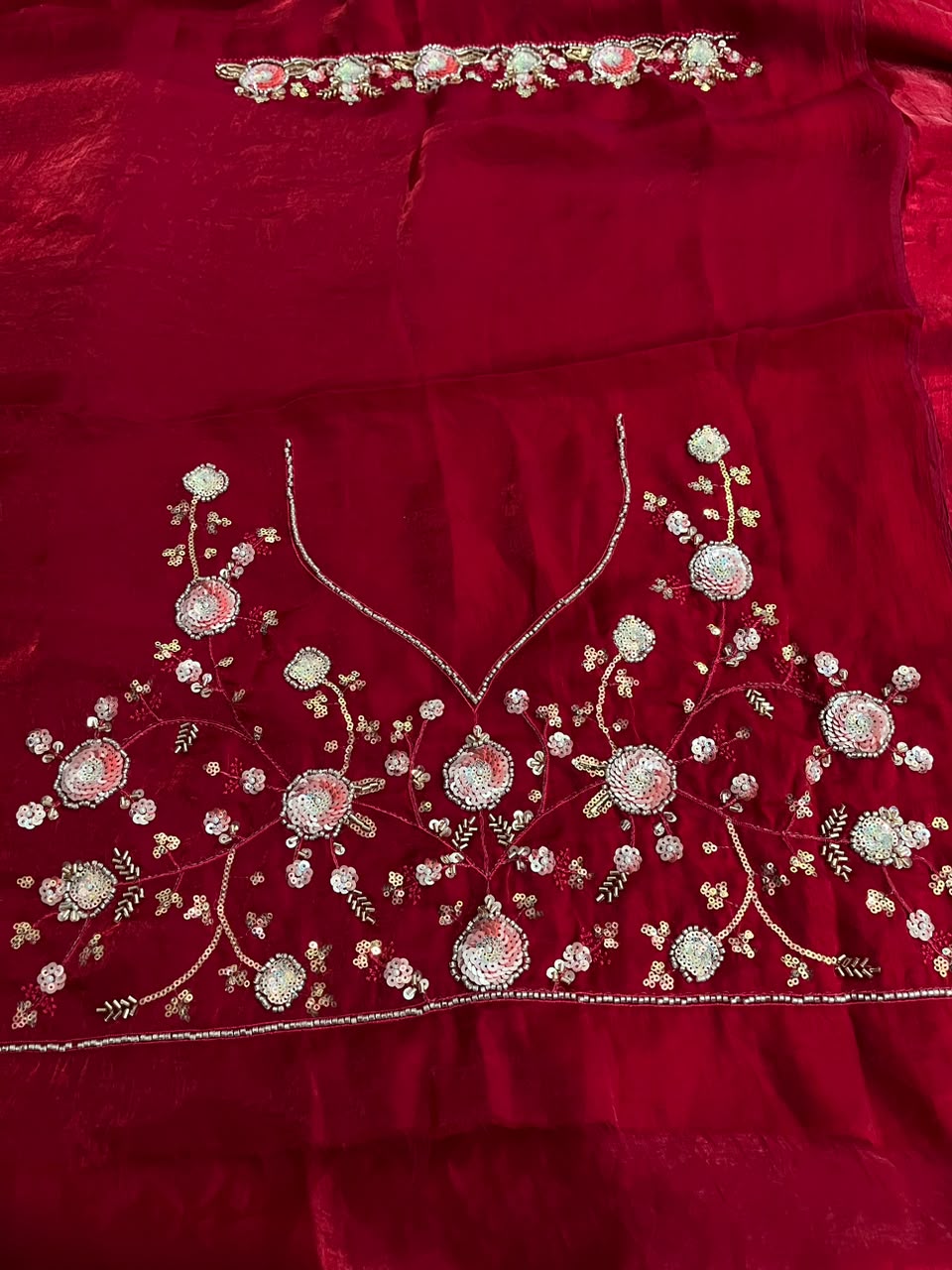 Blush - Premium Party Wear Saree