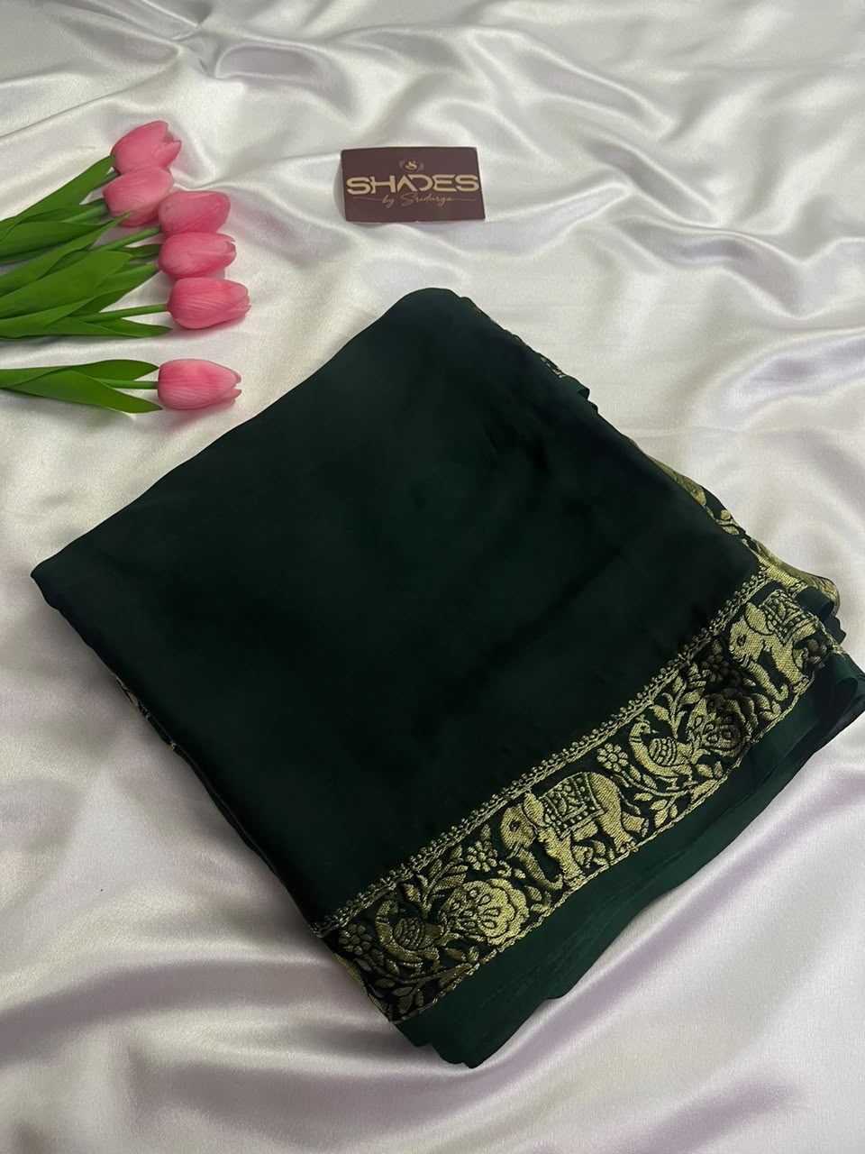 Devi - Pure Modal Silk Saree