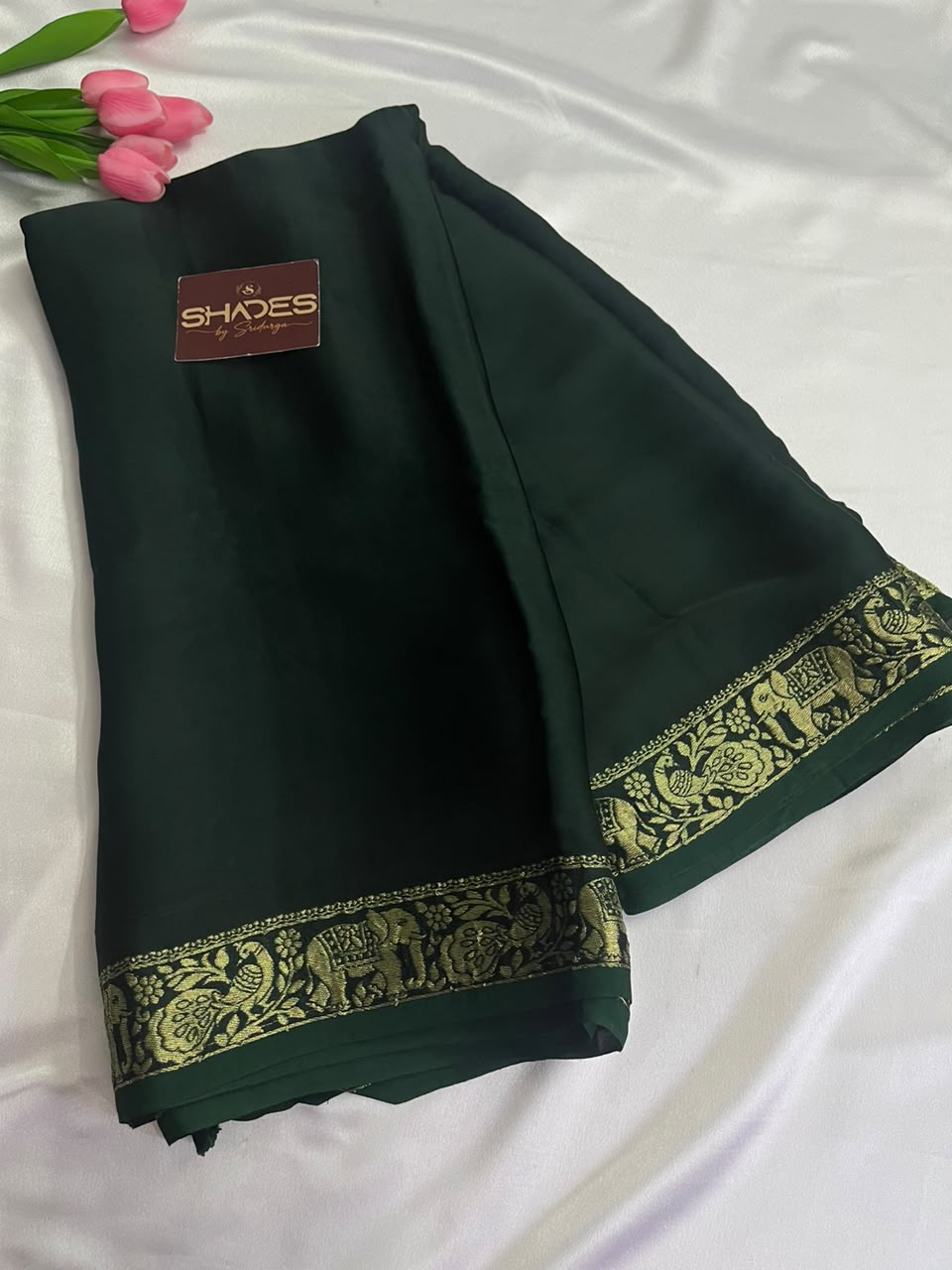 Devi - Pure Modal Silk Saree