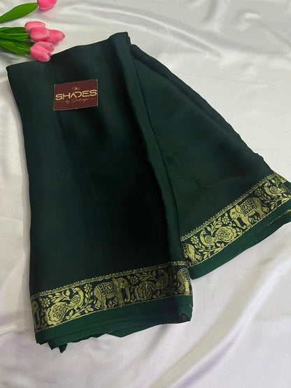 Devi - Pure Modal Silk Saree