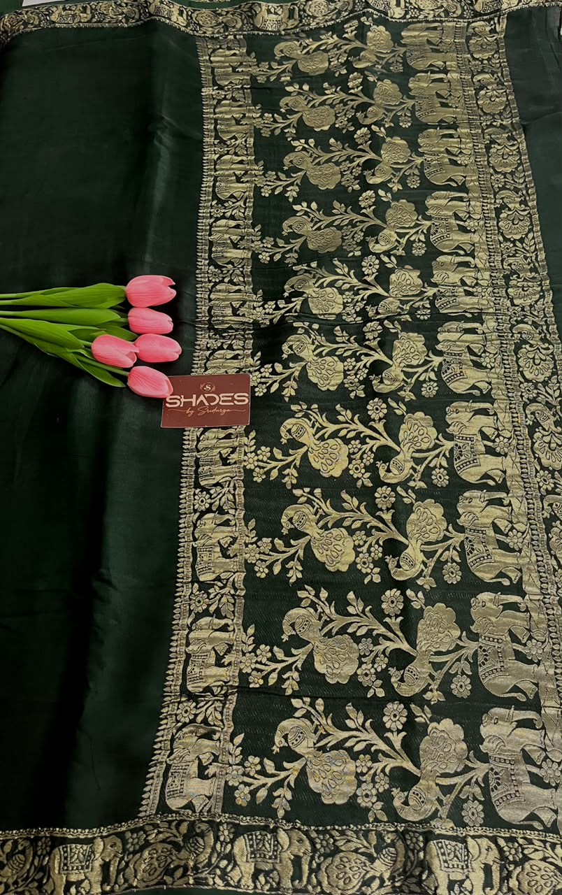 Devi - Pure Modal Silk Saree