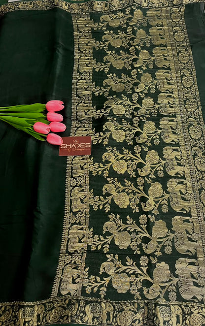 Devi - Pure Modal Silk Saree