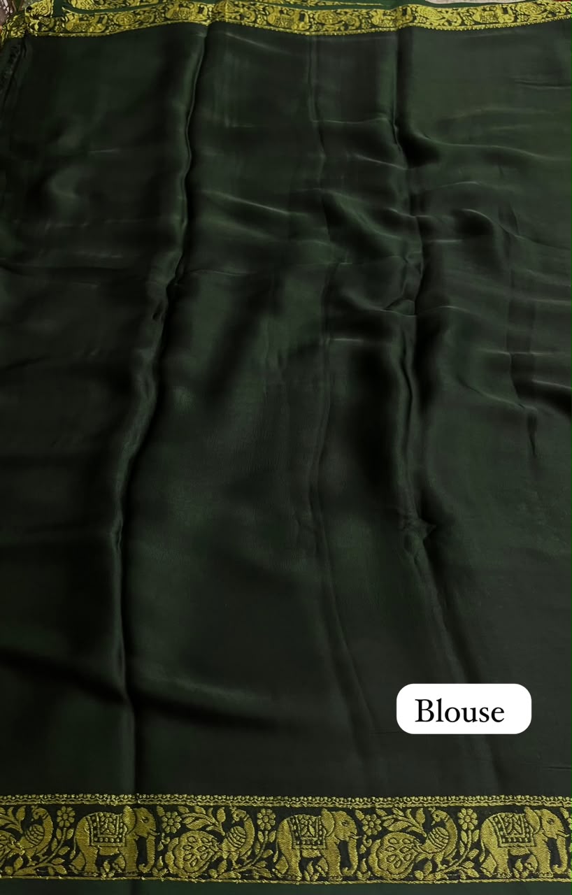 Devi - Pure Modal Silk Saree