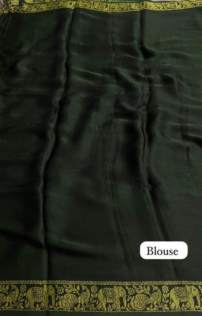 Devi - Pure Modal Silk Saree