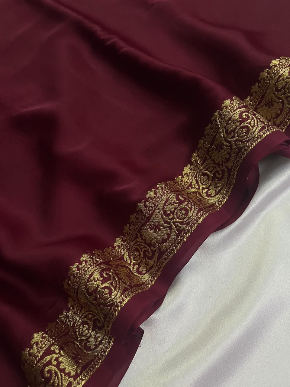 Diya - Pure Modal Silk Saree