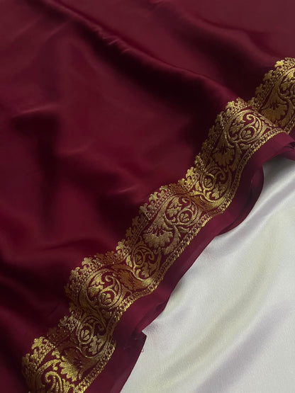 Diya - Pure Modal Silk Saree