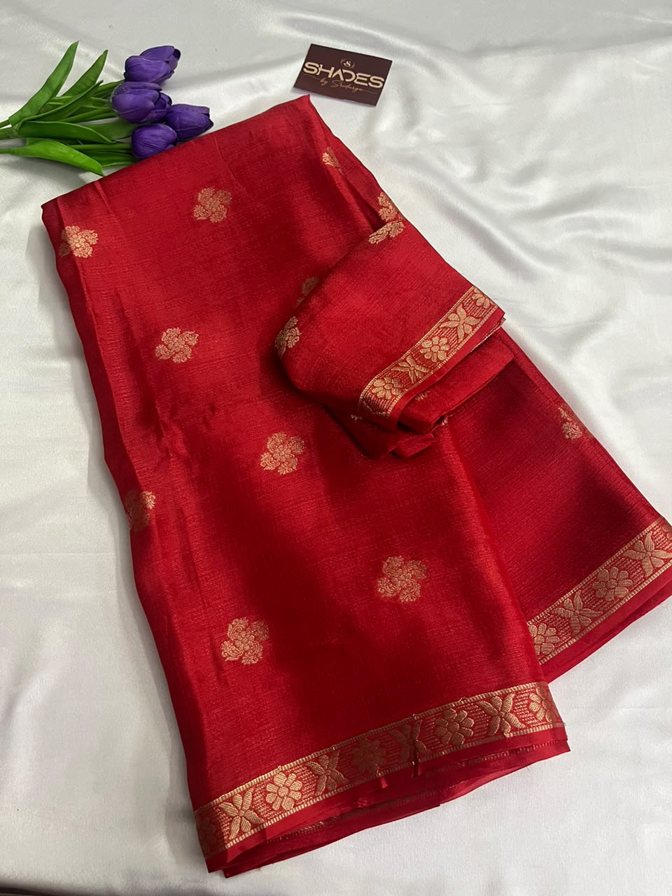 Chaitra - Soft Silk