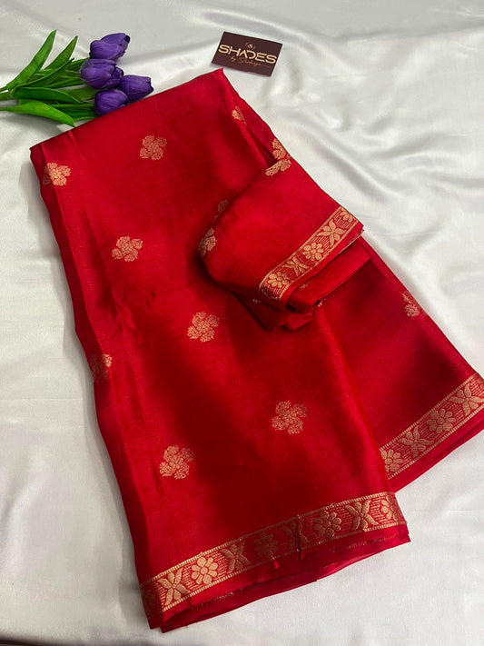 Chaitra - Soft Silk