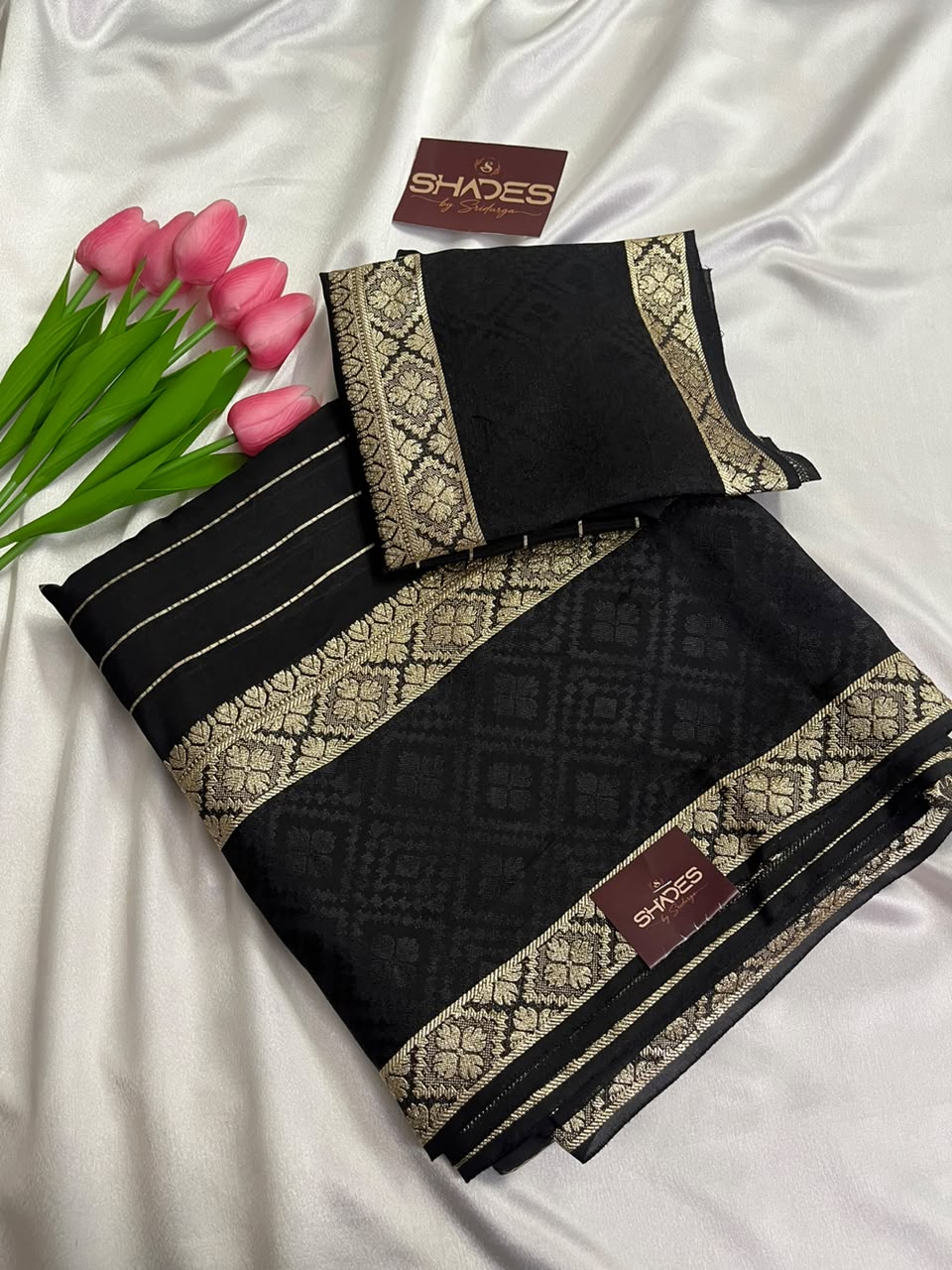 Rhea - Viscose Crepe Silk