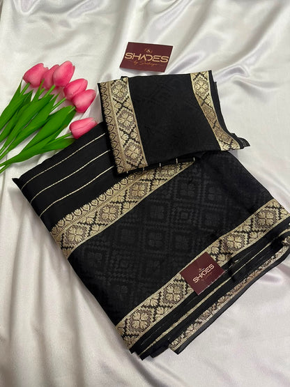 Rhea - Viscose Crepe Silk