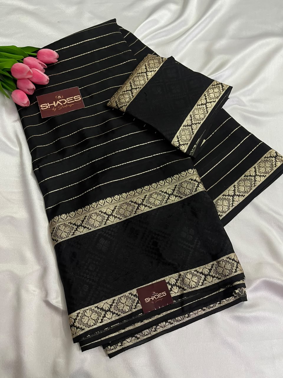 Rhea - Viscose Crepe Silk