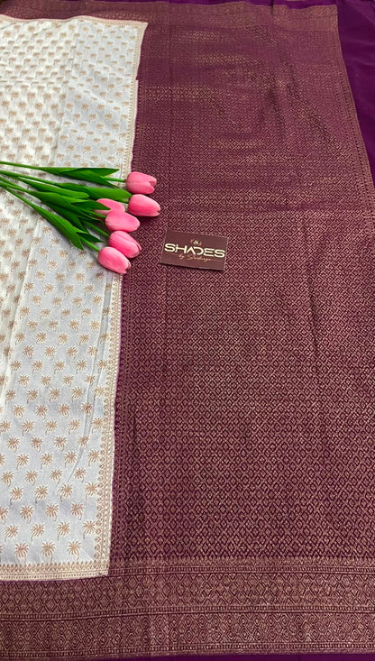 Mridula - Premium Banarasi Georgette