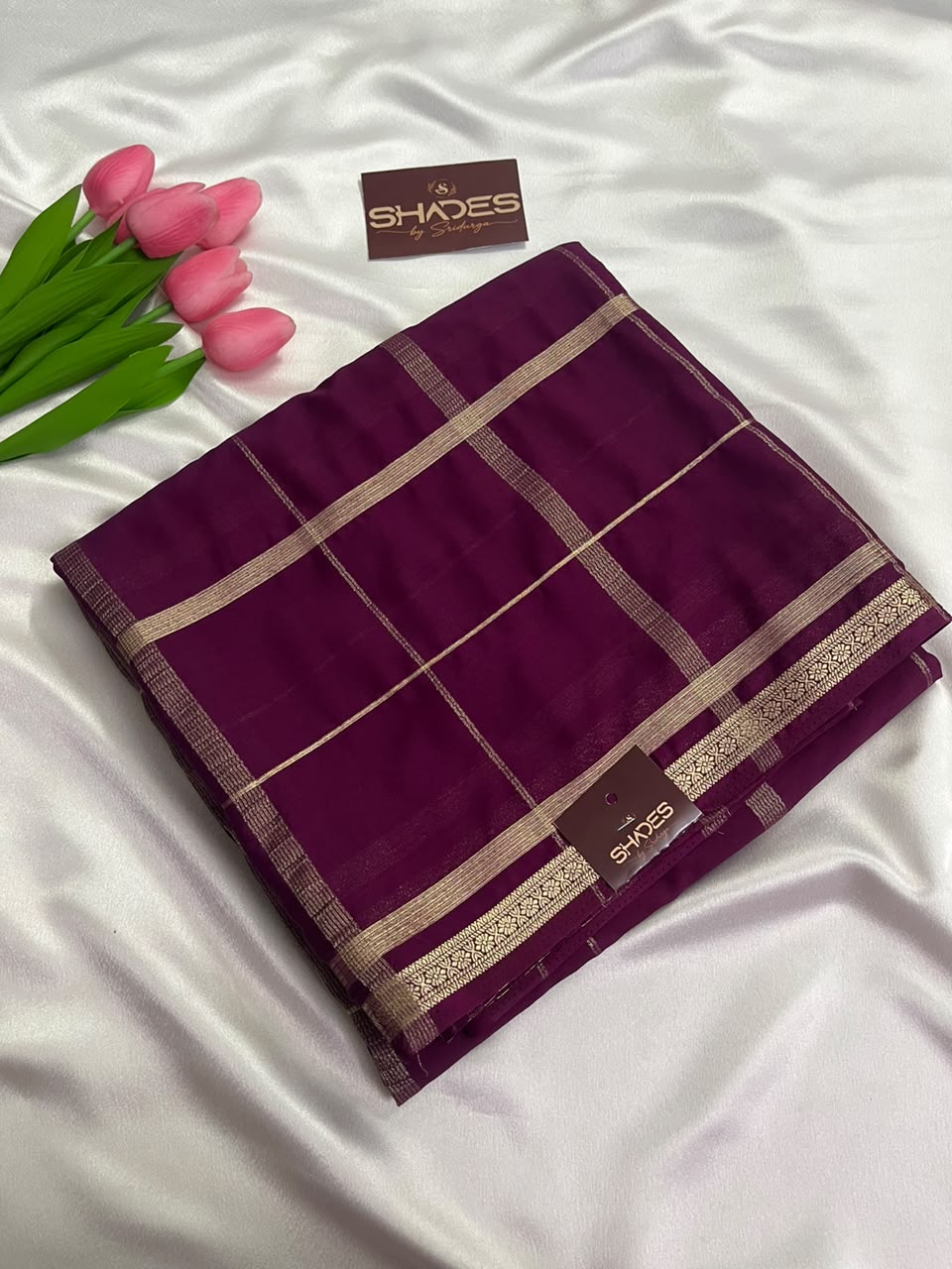 Nandini - Soft Silk Saree