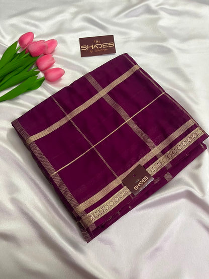 Nandini - Soft Silk Saree
