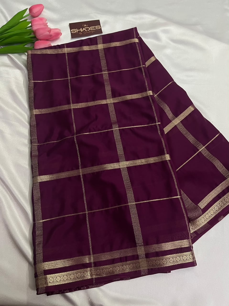 Nandini - Soft Silk Saree
