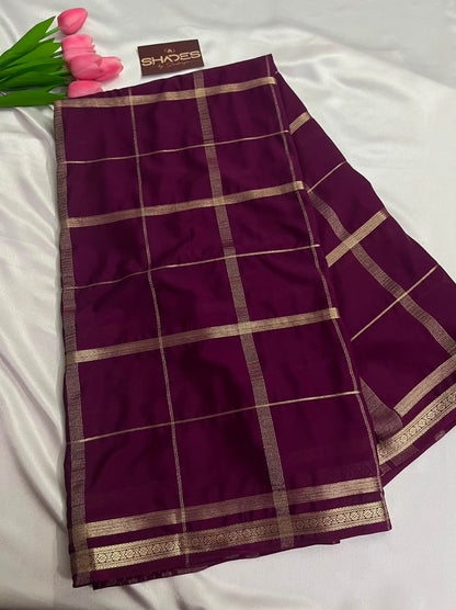 Nandini - Soft Silk Saree
