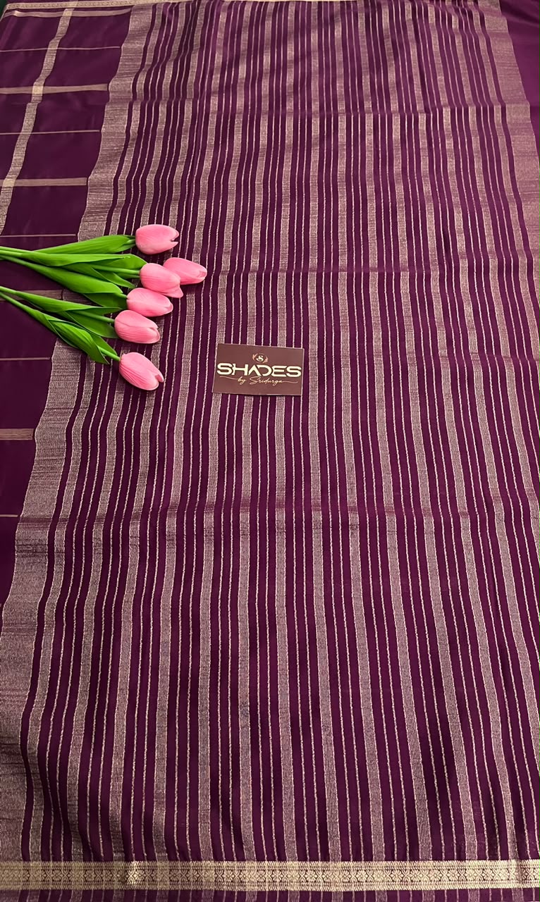 Nandini - Soft Silk Saree